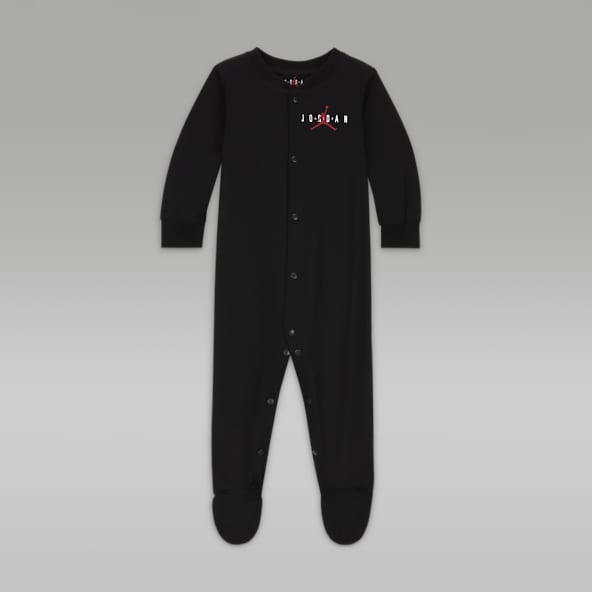 Jordan Sustainable Coverall Ολόσωμη φόρμα για βρέφη (3-6M)
