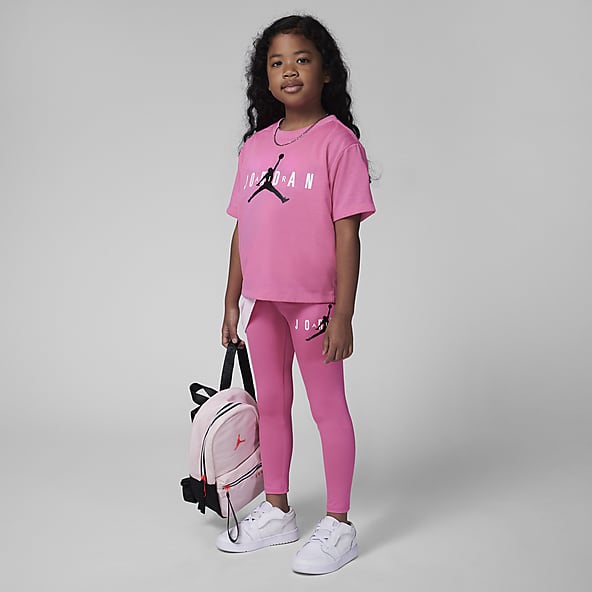 Nike, Matching Sets, Nwt 2 Piece Girls Nike Set Leggings Jacket Size 6
