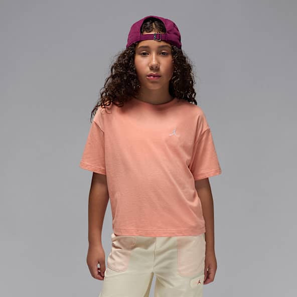 Jordan Brooklyn Essentials Big Kids' T-Shirt