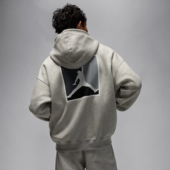 Jordan Brooklyn Fleece Men's Graphic Pullover Hoodie