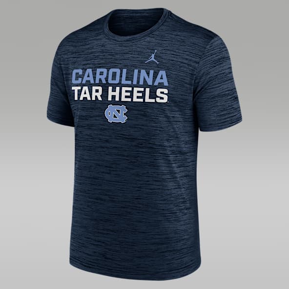 North Carolina Campus Center Stack Velocity Men's Nike Dri-FIT College T-Shirt