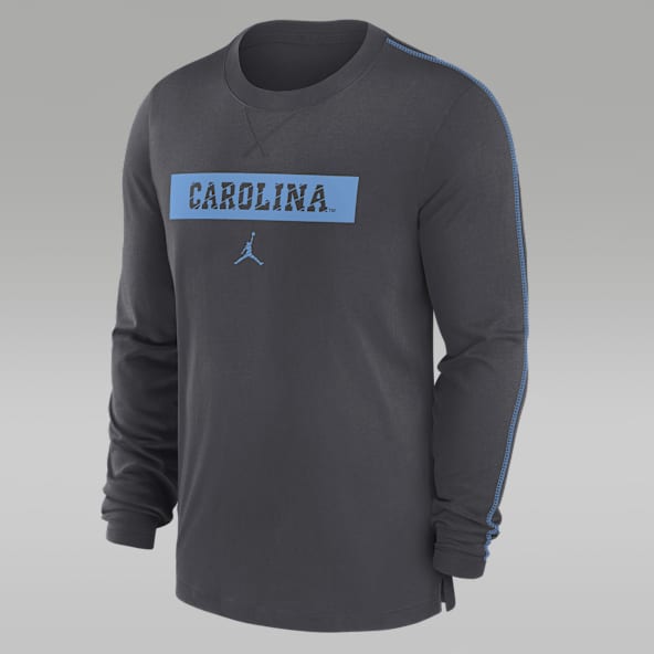 north carolina tar heels nike apparel
