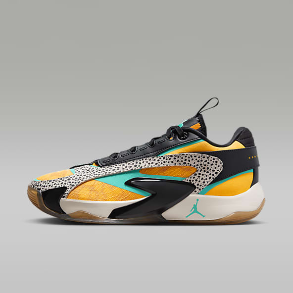 Jordan Naranja Calzado. Nike US