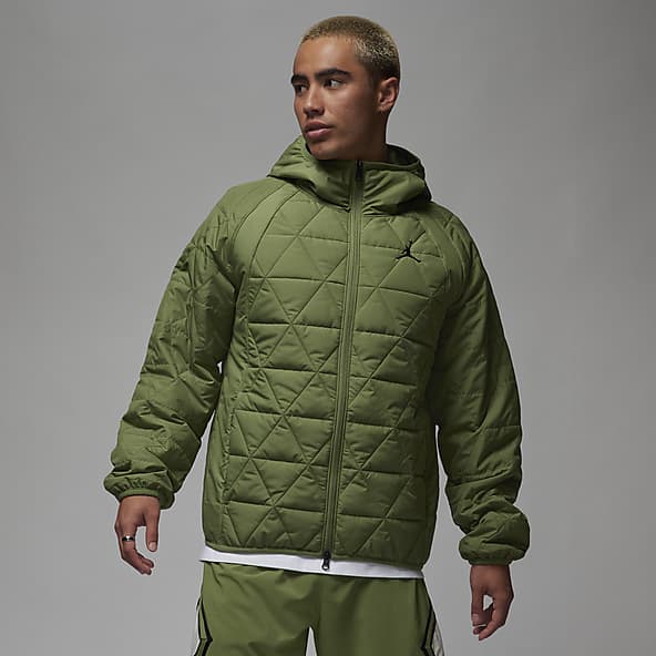 Parka à capuche ample Therma-FIT Repel Nike Sportswear Heavyweight  Synthetic Fill EasyOn pour ado. Nike CH