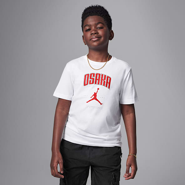 ジョーダン ジュニア 大阪 シティ Tシャツ