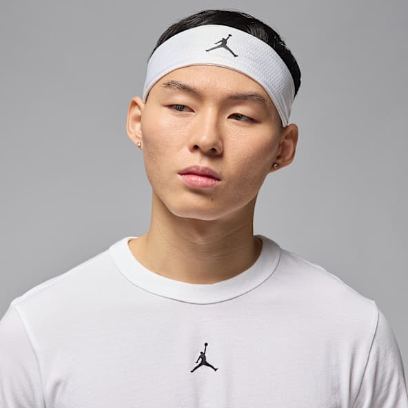 Jordan Performance Sport Banda para la cabeza Dri-FIT ajustable