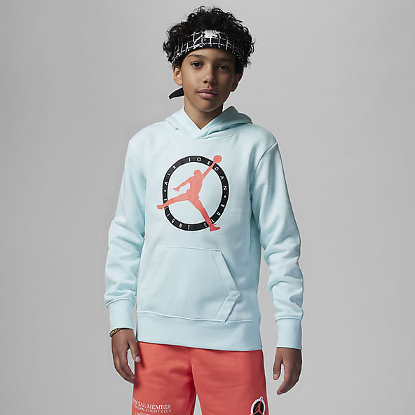 Boys jordan hoodie deals