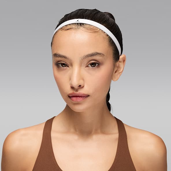 Jordan Sport Printed Headbands (6-Pack)