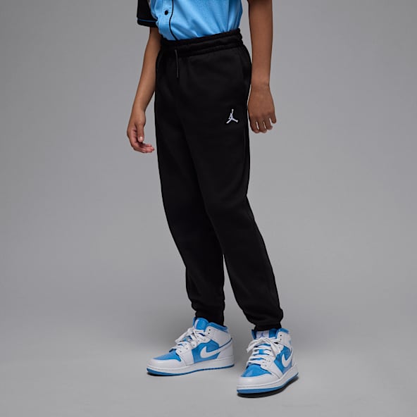 Jordan Brooklyn Fleece Big Kids' Pants