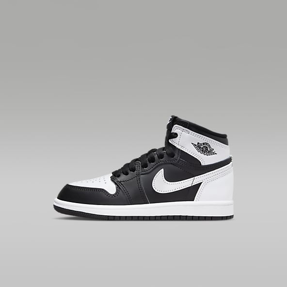 Jordan Black Shoes. Nike DK