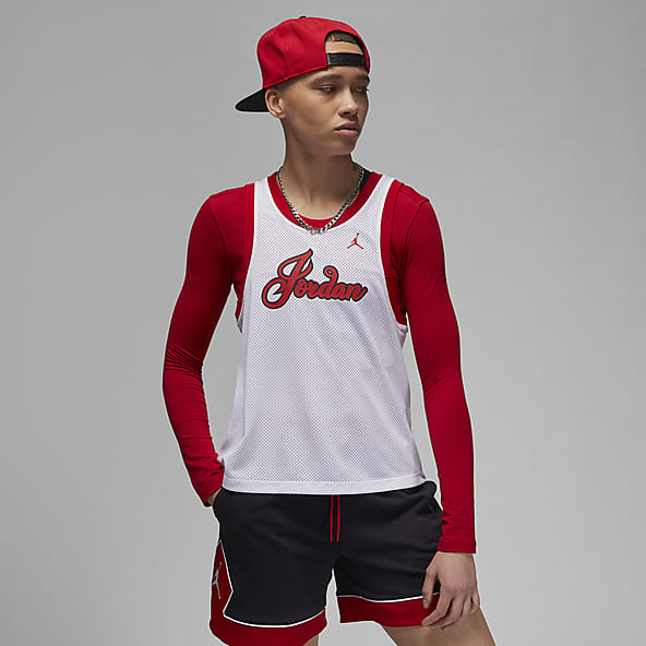 Camiseta sin mangas 2025 jordan