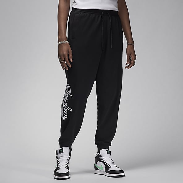 Full Price Black Fleece Trousers & Tights. Nike MY