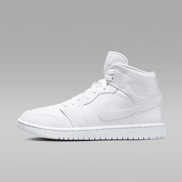 Tenis nike outlet jordan blancos