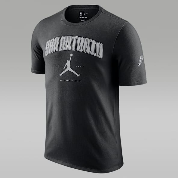 San Antonio Spurs Essential Men's Jordan NBA T-Shirt