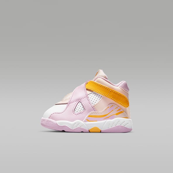 Jordan 8 Retro Infant/Toddler Shoes