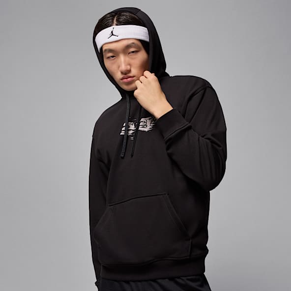 Jordan Sport Crossover Men's Dri-FIT Graphic Pullover Hoodie