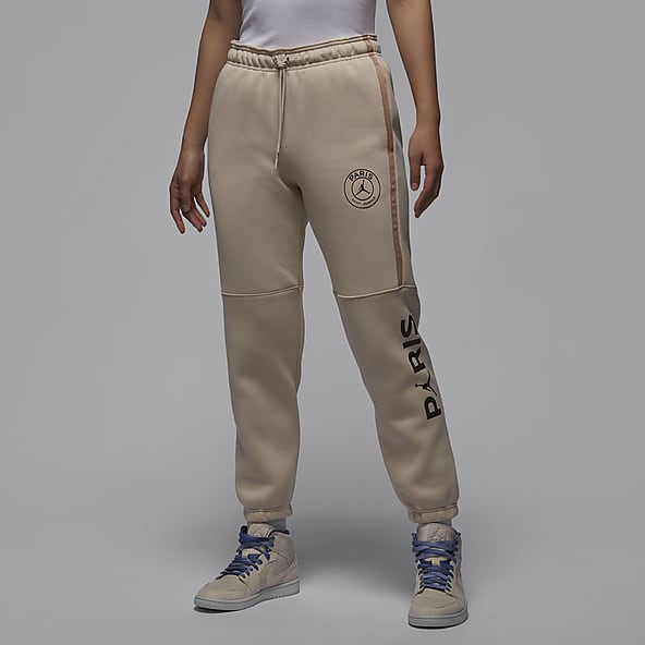Paris Saint-Germain Brooklyn Fleece Women's Jordan Soccer Graphic Pants