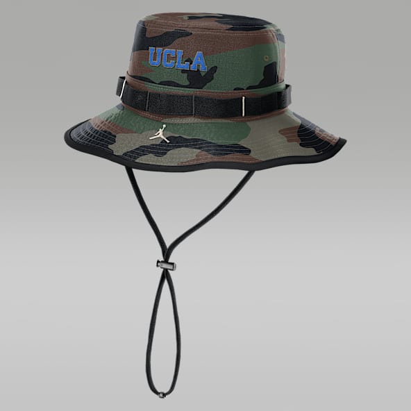 UCLA 2025 Military Appreciation Boonie UCLA 2025 Military Appreciation Boonie Men's Jordan Brand Dri-FIT College Bucket Hat