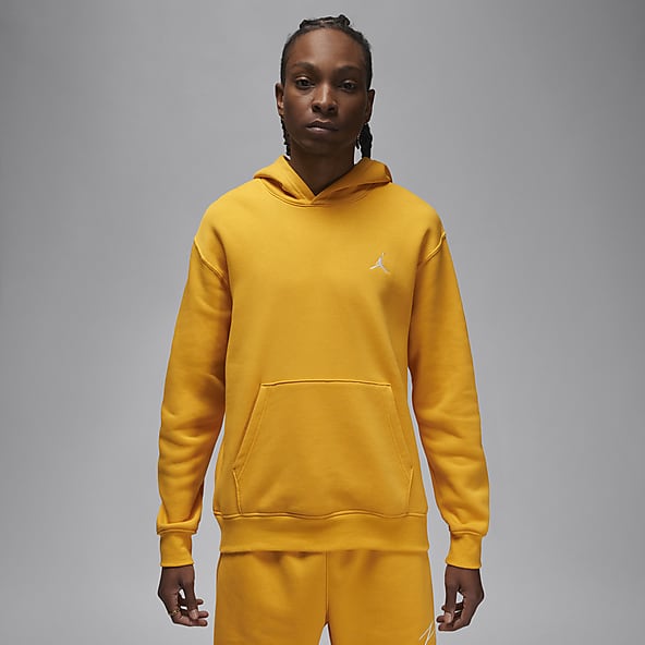 Nike trui best sale geel