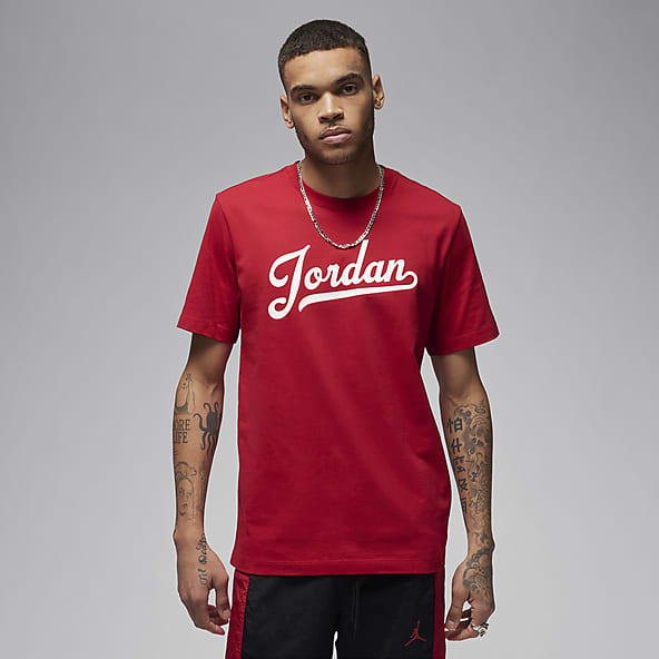 T shirt nike rouge et noir store