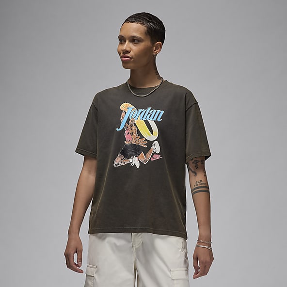 Jordan Women's Graphic Girlfriend T-Shirt