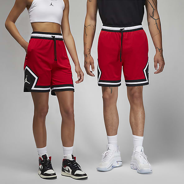 Men's Red Shorts. Nike CA