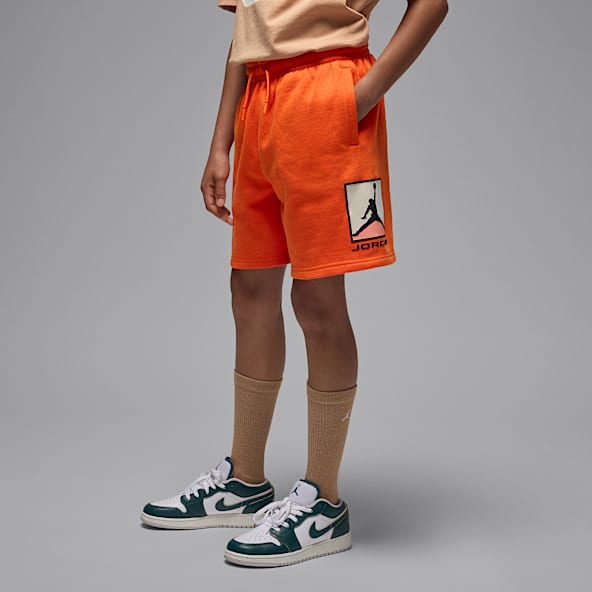 Jordan Essentials Big Kids' Fleece Shorts