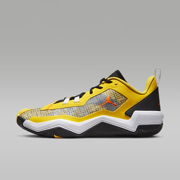 Nike Yellow Shoes For Women