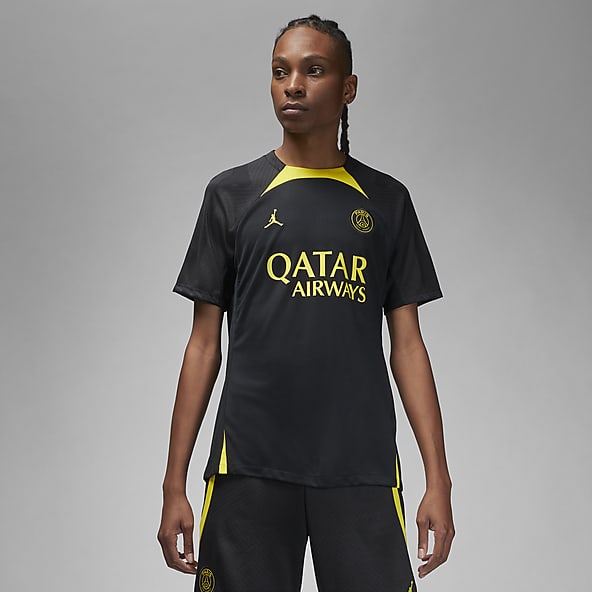 Playera psg online negra