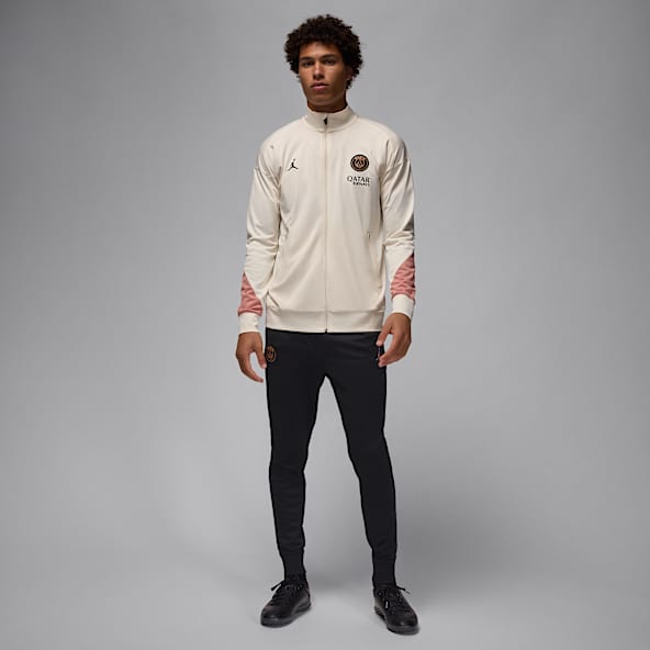 2014-15 PSG Nike Track Jacket - 6/10 - (M) - トップス