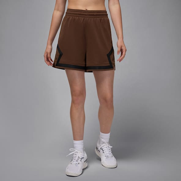 Jordan Sport Women's 4" Diamond Shorts