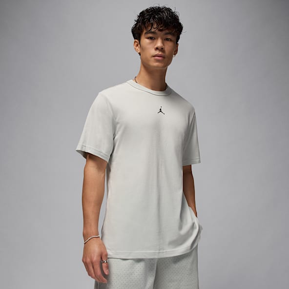 Jordan Sport Men's Dri-FIT Short-Sleeve Top
