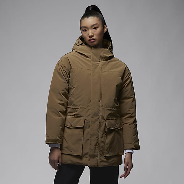 Nike mens clearance parka coat