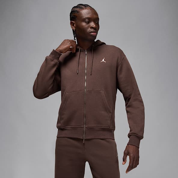 Jordan Brooklyn Fleece Men's Full-Zip Hoodie