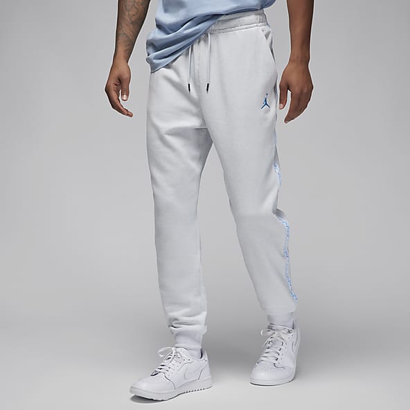 Shop Nike Doodleglyphs Fleece Pants DV5303-100 white
