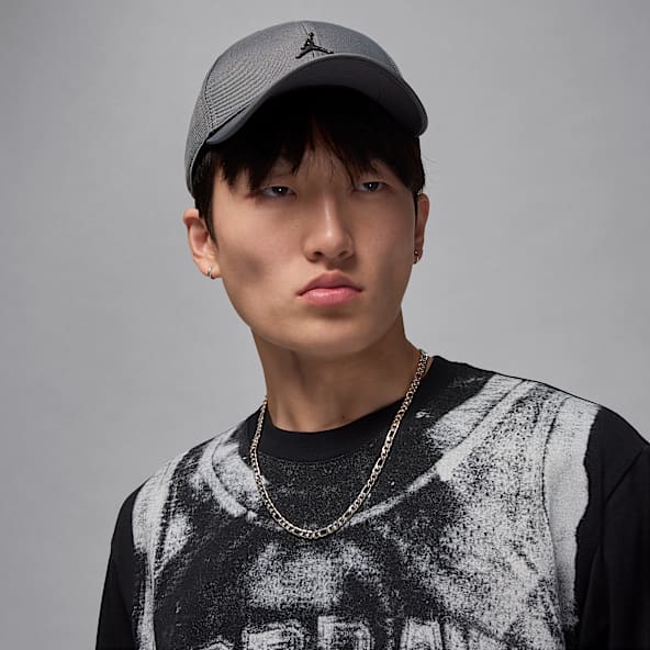 Jordan Rise Gorra con estructura con Jumpman metálico