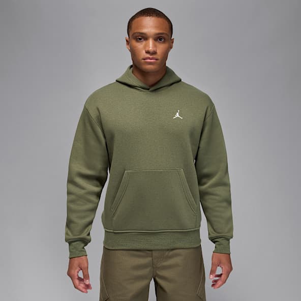 Jordan Brooklyn Fleece Men's Pullover Hoodie
