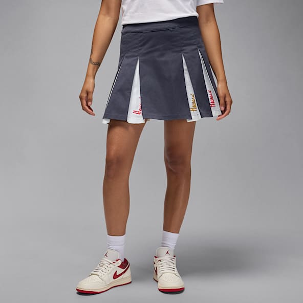 Jordan x Howard University Women's Pleated Skirt