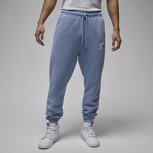 Jordan Essentials All Over Print Nike Men's Fleece Pants Jogger