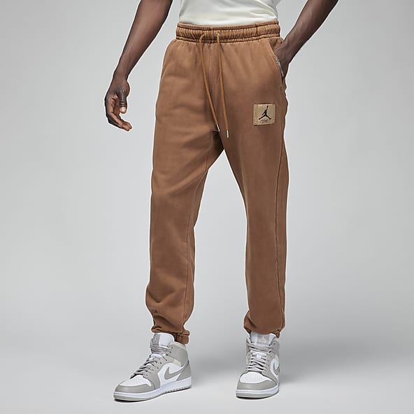 Pantalon en tissu Fleece Nike NBA Chicago Bulls Courtside pour