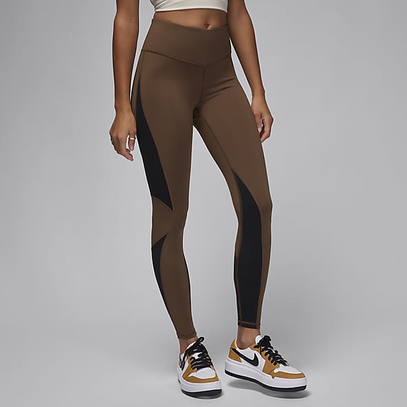 $100 - $150 Brown Volleyball Pants & Tights.