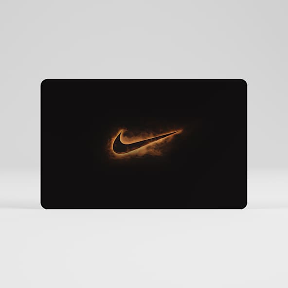 Nike Digital Gift Card Emailed in Approximately 2 Hours or Less
