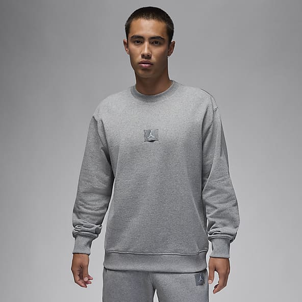 Jordan Flight Fleece Men's Crew-Neck Sweatshirt