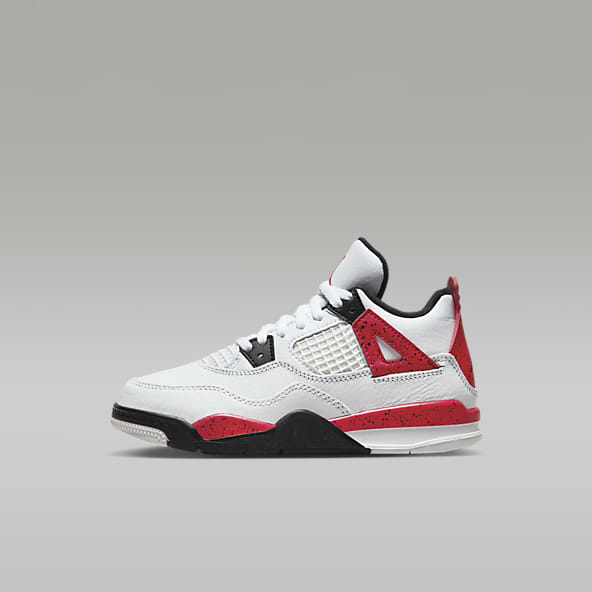 Ni os Jordan 4 Calzado. Nike US