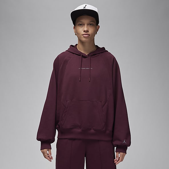Sudaderas nike outlet mujer rojas