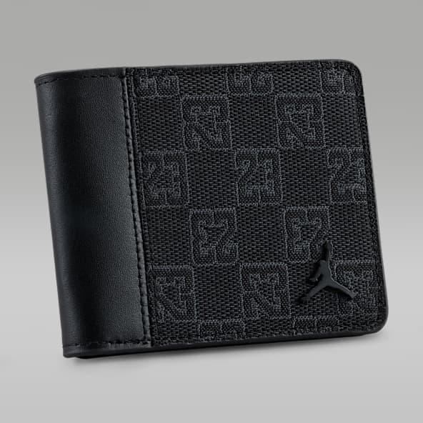 Jordan Men's Monogram Bifold Wallet