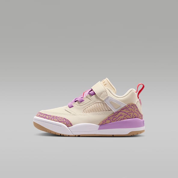 Jordan Spizike Low Little Kids' Shoes
