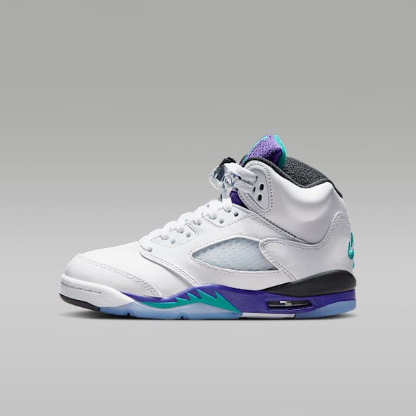Air Jordan 5 Retro Big Kids' Shoes