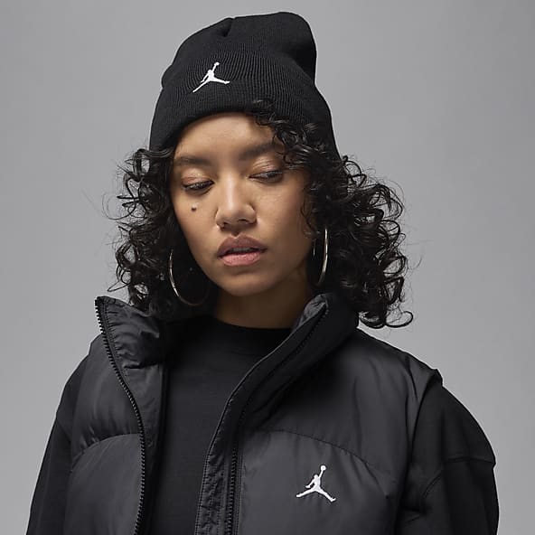Jordan Peak Satinfored beanie