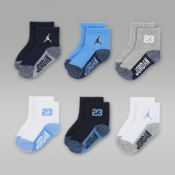newborn jordan socks